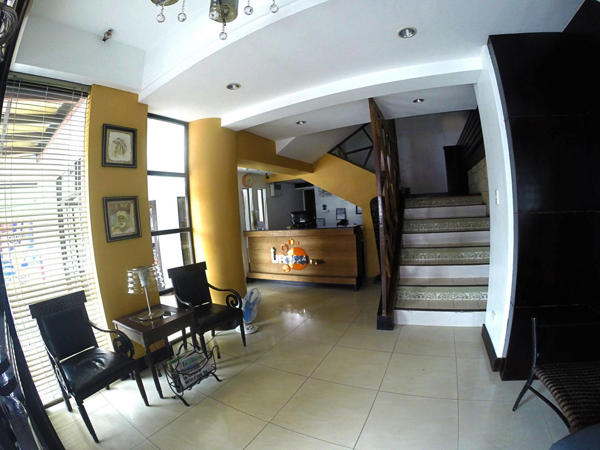 Urban Inn Iloilo Exterior photo